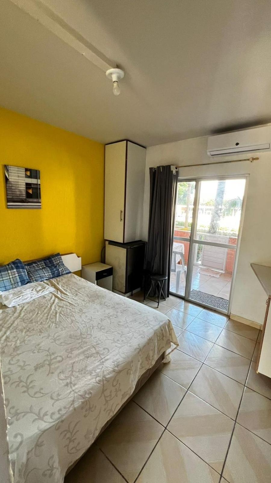 Ferienwohnung Flat Barra De Sao Miguel Mobiliado Exterior foto