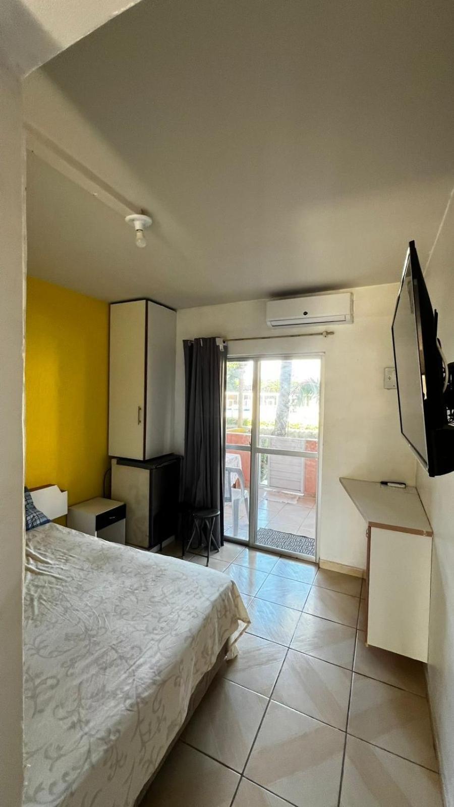 Ferienwohnung Flat Barra De Sao Miguel Mobiliado Exterior foto