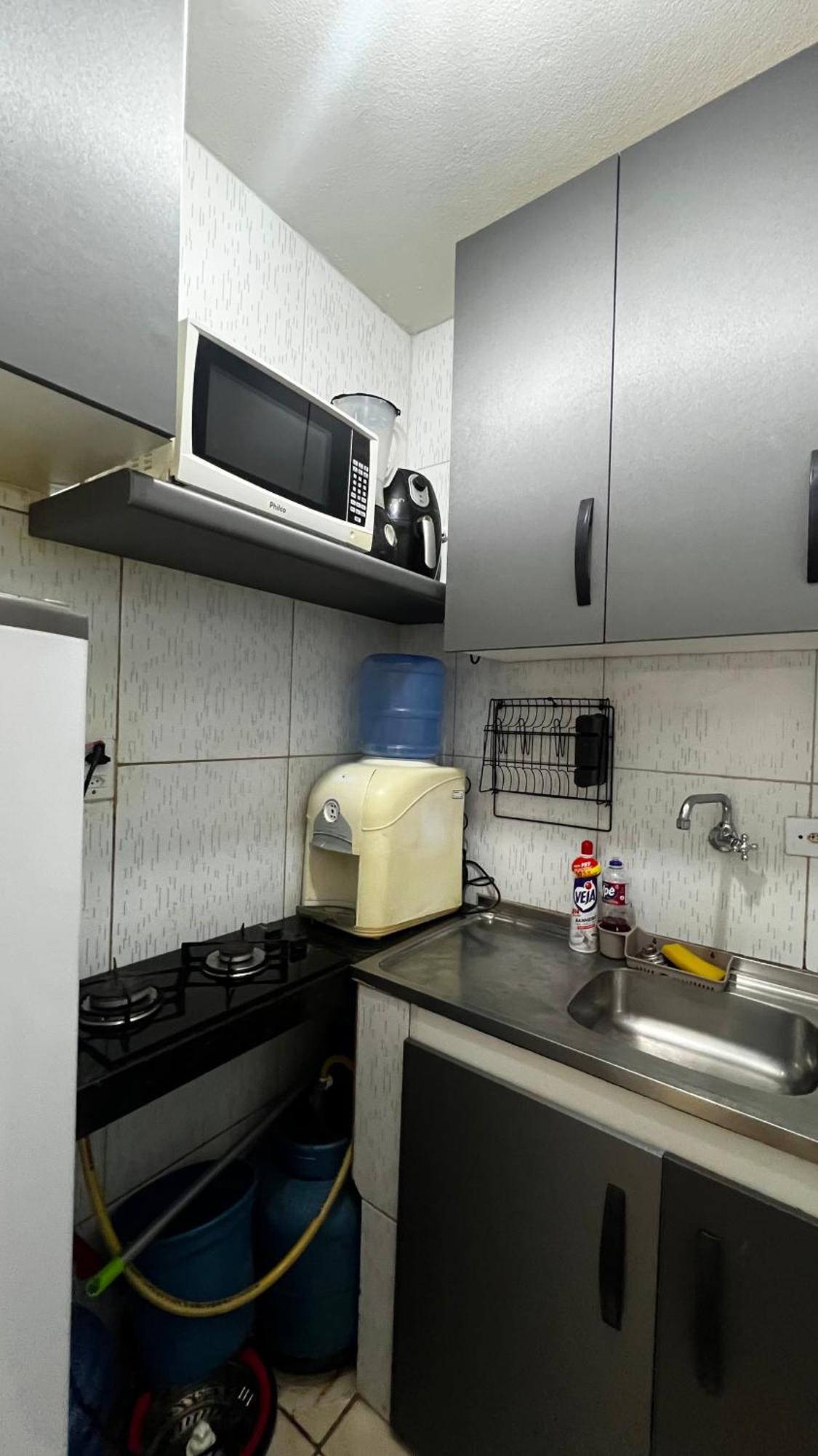 Ferienwohnung Flat Barra De Sao Miguel Mobiliado Exterior foto