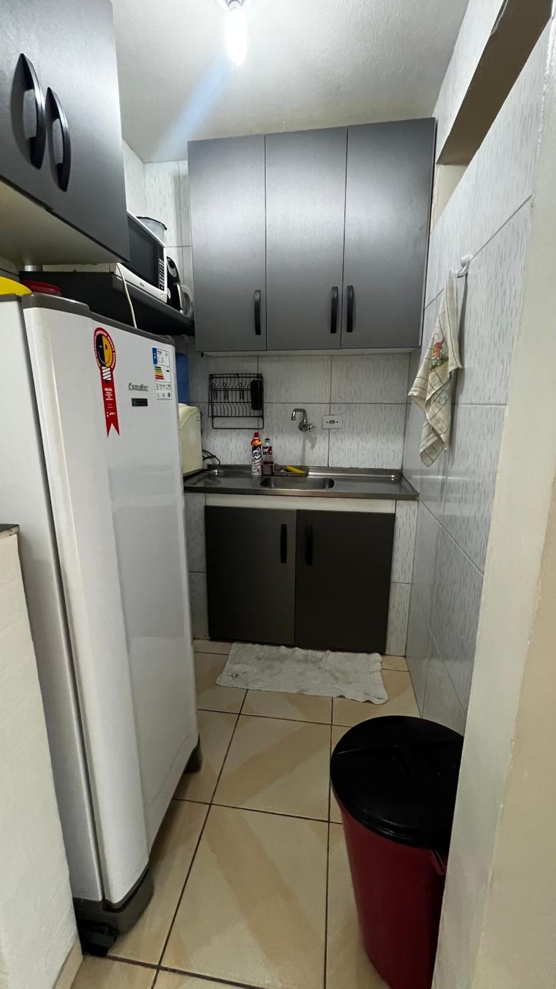 Ferienwohnung Flat Barra De Sao Miguel Mobiliado Exterior foto