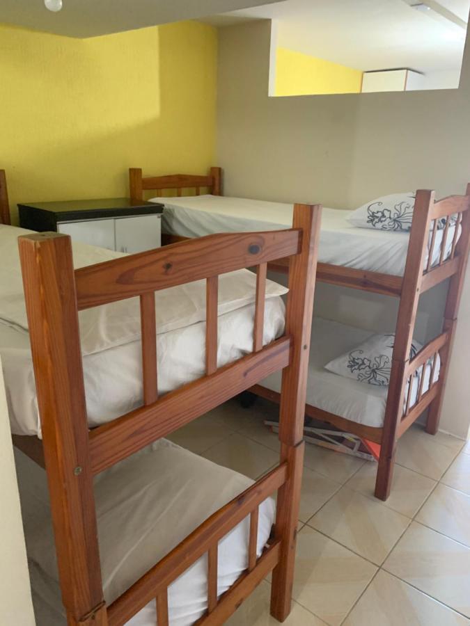 Ferienwohnung Flat Barra De Sao Miguel Mobiliado Exterior foto